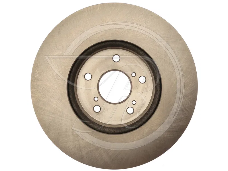 982124R – RAYBESTOS Brake Rotor, OE Replacement 12.268 Inch Outer Diameter Single - view 3
